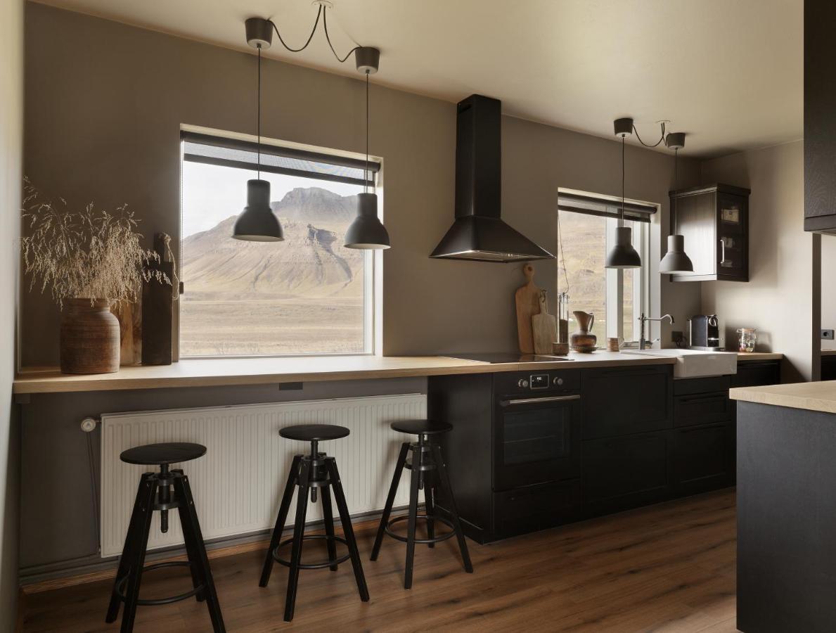 Kloepp Lodge - Snaefellsnes Peninsula Stykkishólmur Екстериор снимка