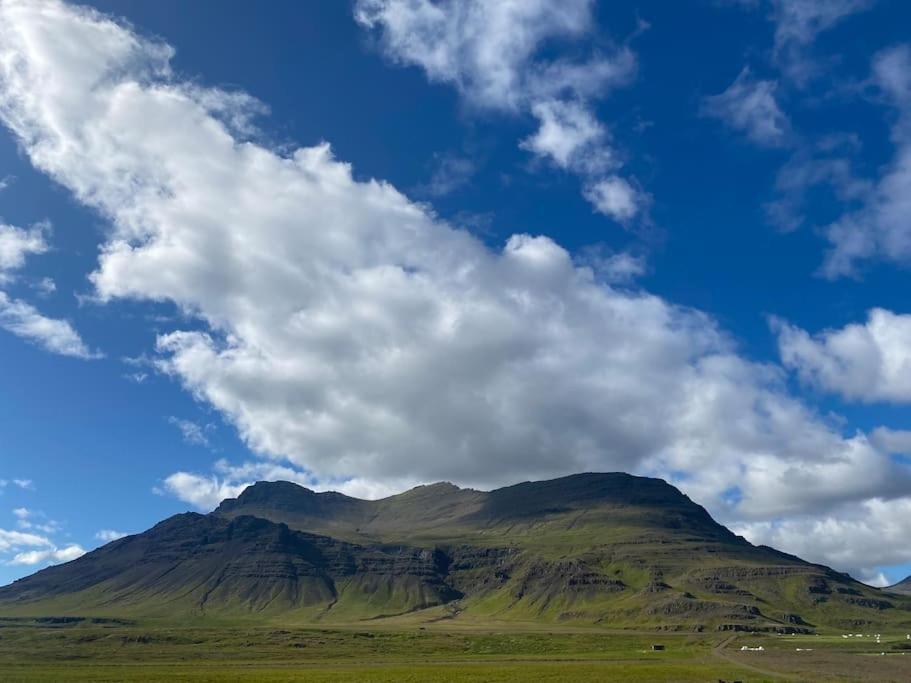 Kloepp Lodge - Snaefellsnes Peninsula Stykkishólmur Екстериор снимка
