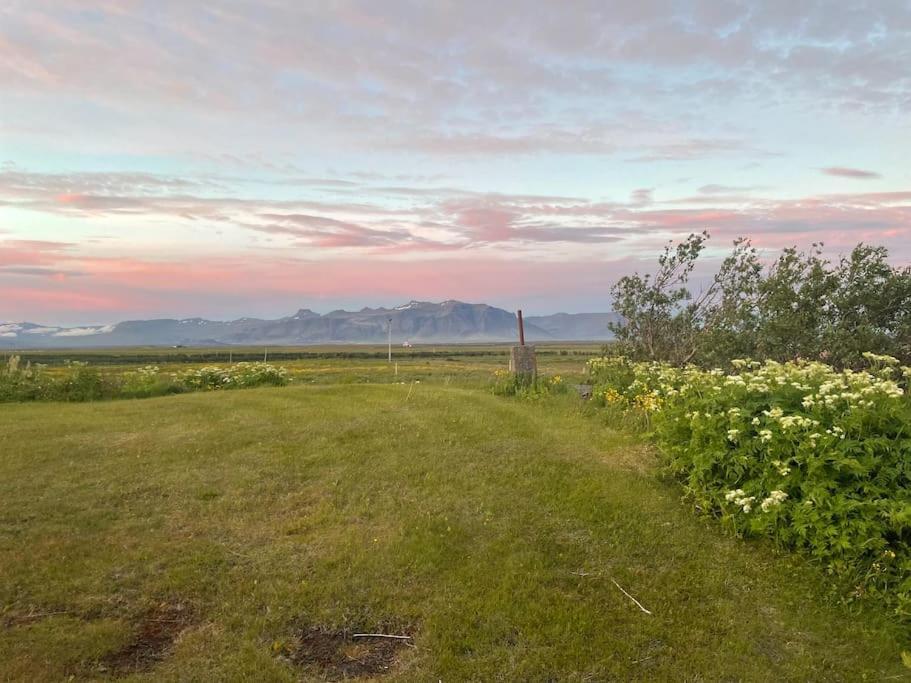 Kloepp Lodge - Snaefellsnes Peninsula Stykkishólmur Екстериор снимка