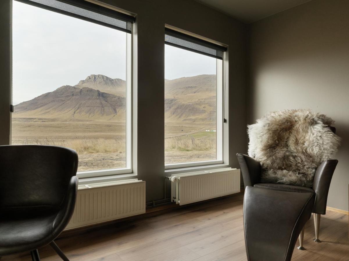 Kloepp Lodge - Snaefellsnes Peninsula Stykkishólmur Екстериор снимка